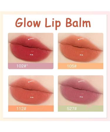 zzqclp Blurred Pudding Pot Lips Pudding Gloss Lip Balm Moisturizing and Shiny Lip Oil Long Lasting Waterproof Non Sticky Jelly Lip Balm - Buy Online on GoSupps.com