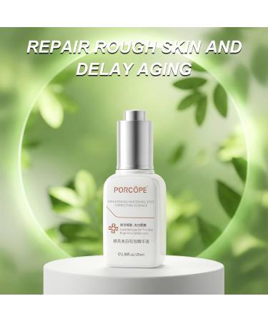 PORCOPE Brightening Skincare Set - Includes Facial Cleanser Serum and Brightening Facial Mask a Moisturizing, Brightening, Repairing and Anti-Aging Facial Care Eet to Improve Rough Skin - Buy Online on GoSupps.com
