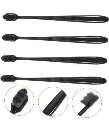 Buy Healvian 16-Pack Soft Toothbrushes for Kids & Adults | Extra Soft Travel Toothbrushes for Gentle Care - Buy Online on GoSupps.com