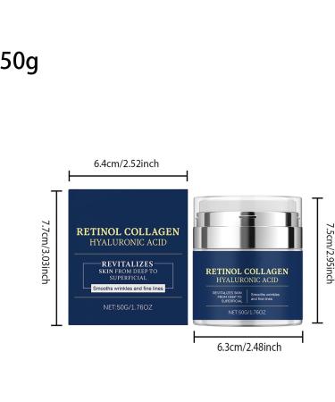  Gupcaqosjw Women's Face Cream | 50g Moisturizing and Firming Face Cream | Melting Butter for Sensitive Oily and Dry Skin | Women and Men | Morning Night Shower Travel Makeup Birthday - Buy Online on GoSupps.com