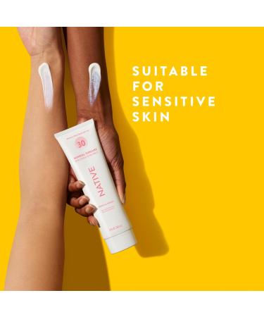 Native Tropical Breeze Body Sun Screen5 oz - Buy Online on GoSupps.com