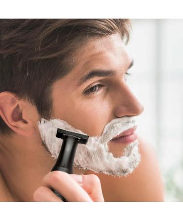 CKCLR 3-in-1 Waterproof Beard Trimmer & Groomer for Men - Electric Nose Hair & Body Hair Trimmer - Perfect Men's Gift (Black) - Buy Online on GoSupps.com