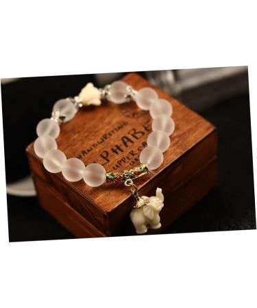 CALLARON Fashion Bracelet Bangle Bracelets for Women Fashion Jewelry for Women Chain Bracelet for Women Charm Bracelet Women Jewelry Natural Trendy Bracelets for Women Elephant - Buy Online on GoSupps.com