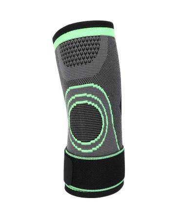 Yechiry Compression Sports Elbow Protector Elasticity Knitting Compression Elbow AntiCollision Knee Support Band Fitness Arm Protector for Cycling Sports Basketball Volleyball M