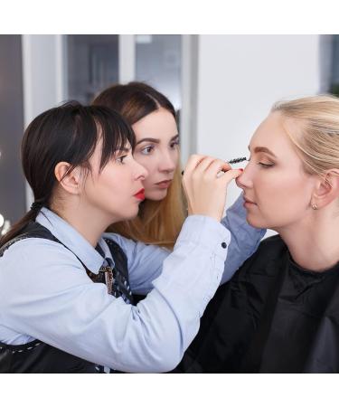 Lusofie 5 IN 1 Eyebrow Grooming Kit - Stainless Steel Razor, Tweezers, Scissors, Razors, Spoolie Brush for Women and Men - Buy Online on GoSupps.com