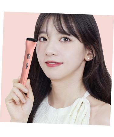 Beavorty Electric Eyelash Curler Tool Heated Eyelash Curler Makeup Eyelash Curler Eyelash Curler Electric Heated Lash Curler Eyelash Heater for Women Curl Artifact Make up Abs - Buy Online on GoSupps.com