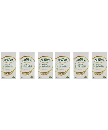 Select Select Legumi Fagioli Cannellini Set of 6 dried legumes Cannellini beans 400 g