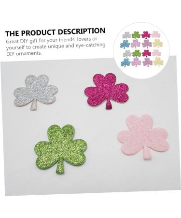 Balacoo Kids Crafts 100pcs Hair Accessories Material Hairpin Clip Handmade DIY Headdress Headwear Materials - Buy Online on GoSupps.com