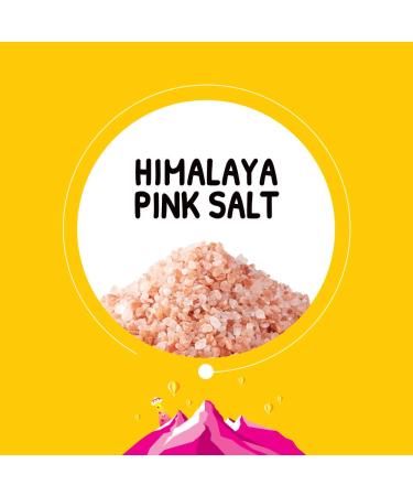 Think Nature Himalaya Pink Salt Treatment - Cool Citrus Aroma 7.94 fl. oz (235 ml) - Buy Online on GoSupps.com