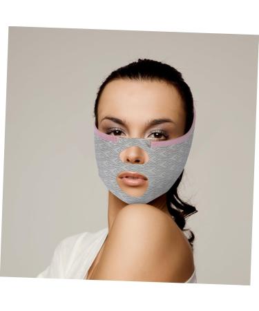 Ipetboom Shaping Mask Double Chin Strap Toning Sleeping Mask for Men Facial Treatment Facial Mask Skin Care Hoisting Lifting Yes Easy Masks Face Shaping - Buy Online on GoSupps.com