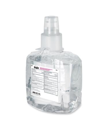 GOJO Antibacterial Foam Hand Wash Soap Plum Scent 40.58 Oz Bottle 40.5 Fl Oz (Pack of 1) - Buy Online on GoSupps.com