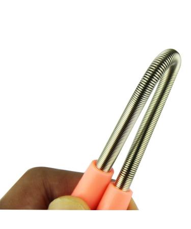 Buy Boolavard TM 5 Pieces Facial Hair Remover Stick Epilator | Best Threading Beauty Tool for Smooth Skin | International Shipping Available - Buy Online on GoSupps.com