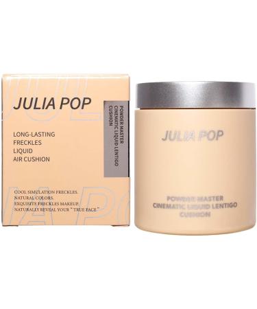  Hongjingda Freckles Makeup Pencil | C matic Liquid Freckles Pad for Air Cushion Enhance Makeup Long Lasting Waterproof Quick Drying Realistic - Buy Online on GoSupps.com