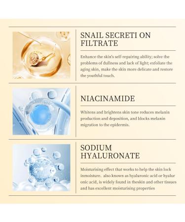 Shop Korean Hydrating Face Wash - Advanced Snail Mucin Gel Cleanser for Smoother Skin | International Shipping - Buy Online on GoSupps.com