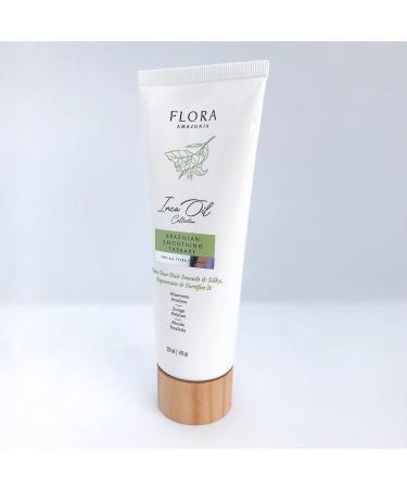Brazilian Smoothing Kit Inca Oil Collection - Formaldehyde Free - Flora Amazonia - Buy Online on GoSupps.com