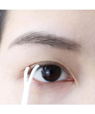 Invisible Eyelid Lifter Strips Kit Self-Adhesive Double Eyelid Tapes with Fork Rod Tweezer for Hooded Droopy Mono-eyelids 300 Pairs Hooded Eyelid Lifter - Buy Online on GoSupps.com