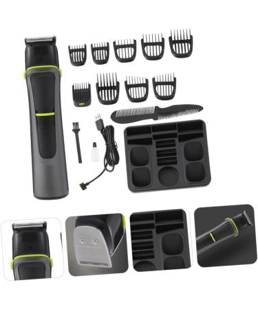 FRCOLOR 1 Set Hair Clipper Set Suit for Men Man Suits for Men Electric Trimmer Beard Trimmer Men Haircut Clippers Hair Trimmer Clippers Hair Clippers Rechargeable Hair Trimmers Hair - Buy Online on GoSupps.com