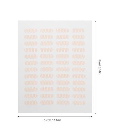 Beavorty 1 Set Invisible Double Eyelid Tape Eyelid Correcting Strips Makeup Supplies for Hooded Eyes Droopy Lids Instant Eyelid Lift with Fork Tweezers and Spray Bottle - Buy Online on GoSupps.com