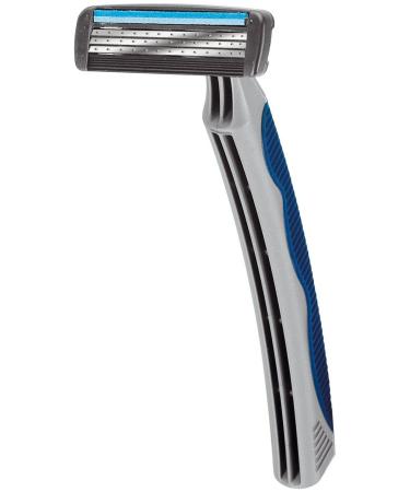 BIC 3 Flex Razor Set for Men - 3 Blades Sensitive Skin 4 Pack - International Shipping Available - Buy Online on GoSupps.com