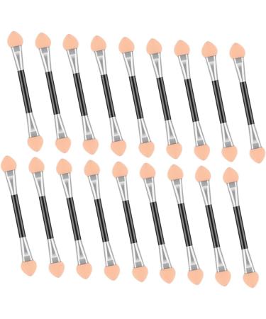 Beatifufu 50pcs Women Eyeshadow Brush Eye Blending Brush Cosmetics Eyeshadow Brush Sponge - Buy Online on GoSupps.com