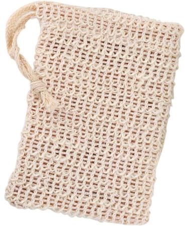 Healeved 10 pcs Pouch for Foaming Net Cleaning Soap Draw Sack mediumx2pcs As Shownx2pcs - Buy Online on GoSupps.com