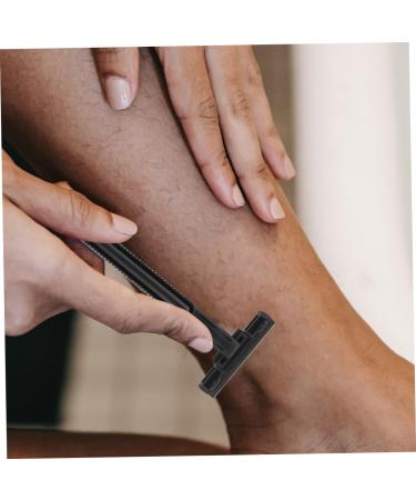 Angoily 30 STK Hair Removal Trimmer Razor - Multi-Purpose Epilator for Men Ideal for Armpits & Grooming - Buy Online on GoSupps.com