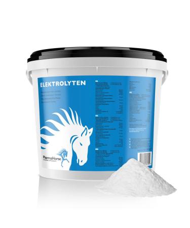 PharmaHorse Electrolytes | Nervous System | Muscles | Human Grade Quality | 100% No Added Sugar | 3000 grams