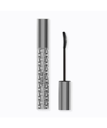 Mesauda Beauty Femuline Mascara 9ml mascara with a volume curl and definition effect
