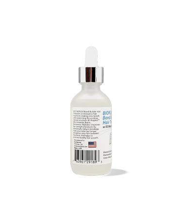 BIO7 Bioplex Bond Builder Hair Treatment w/ B3 2 Fl Oz | Protect & Strengthen Hair Repair Damage Buy Online Global Shipping - Buy Online on GoSupps.com