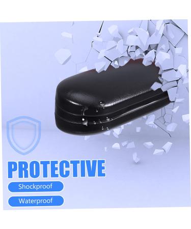 Ultechnovo Double Layer Glasses Case Set - Hard Storage Holder for Different Eyewear - Buy Online on GoSupps.com