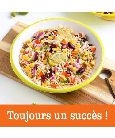 BEN'S ORIGINAL Long Grain Rice 10mn 2.5Kg - Buy Online on GoSupps.com