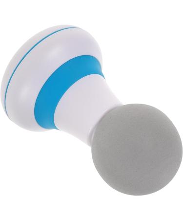 Frcolor Portable Mini Massage Device - 5 Set Deep Tissue Body Massager for At-Home Relaxation | Sustainable ABS Muscle Relief Tool - Buy Online on GoSupps.com