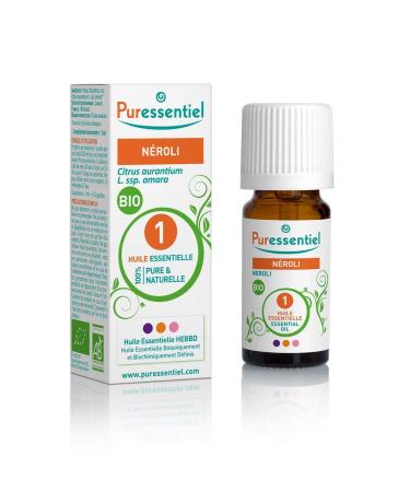 Puressentiel Organic Neroli Essential Oil 2ml