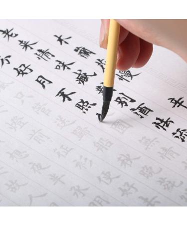 Wancetang Chinese Calligraphy Painting Brushes - Professional 5-Pc Art Brush Set - Buy Online on GoSupps.com