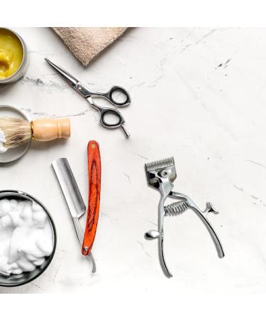 rongweiwang Ultimate Trimming Tools For Perfecting Look With Ease Soothing Stainless Steel Trimmer & Combs Clippers - Buy Online on GoSupps.com