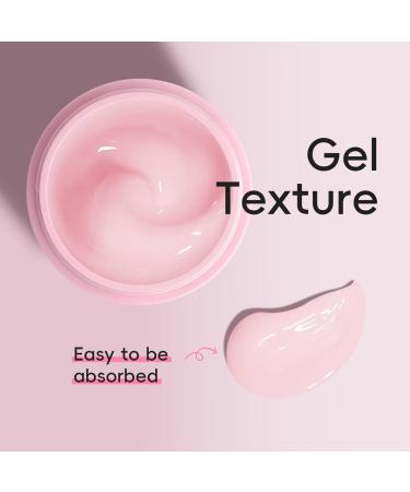 Aislor Sakura Infused Vitamin C Face Serum Moisturizing Cream for Dry Skin Enhances Glow Reduces Dullness and Wrinkles Pink One Size One Size Pink - Buy Online on GoSupps.com