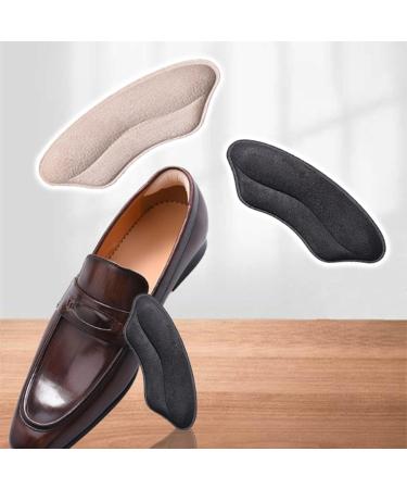 Premium Heel Pads Inserts Grips for Loose Shoes - Prevent Blisters - 2 Pairs One Size - Shop Internationally - Buy Online on GoSupps.com