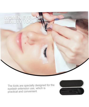Shop Balacoo Eyelash Inspection Mirror Set - 3 Stainless Steel Tools for Perfect Lash Extensions | Essential Accessories for Girls - Buy Online on GoSupps.com