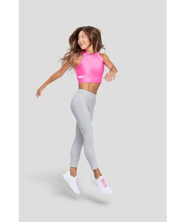 HICKIES Neon Pink Elastic Tie-Free Shoelaces 2.0 | No-Tie Comfort Fit | Shop Internationally - Buy Online on GoSupps.com