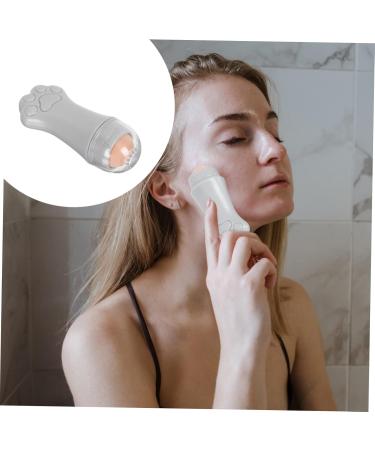 Baluue 1pc Volcanic Stone Oil-absorbing Ball Facial Stick Oil Absorbing Ball Facial Massager Volcanic Rock - Buy Online on GoSupps.com