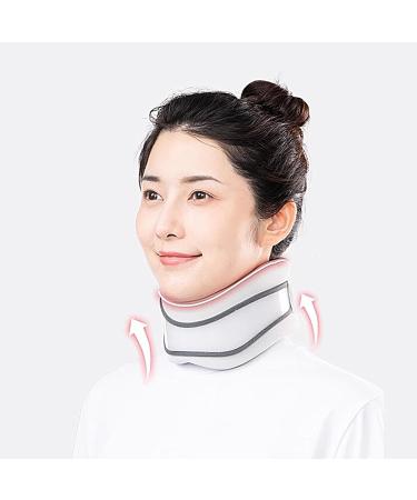 Cervical Support Brace For Sleep | Portable Neck Braces For Travel | Soft Neck Support Brace For Men Cervical Support Brace For Women Neck Brace For Comfortable Resting - Buy Online on GoSupps.com