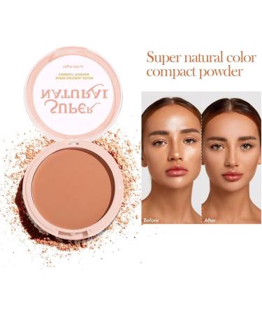 HADAVAKA 2PCS Setting Powder Lasting Oil Control Matte Finishing Powder Flawless Finish Waterproof Finishing Powder Oil Control Matte Ultra Flawless Finish For All Skin Tones 06 - Buy Online on GoSupps.com