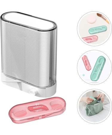 Buy Healifty 2 Boxing Tooth Flap Dental Floss Picks - Portable Storage Box for Perfect Oral Care | International Shipping Available - Buy Online on GoSupps.com