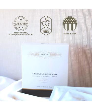 Maione Flexible Liposome Mask - Revitalize Your Skin with Advanced Hydration | Buy Internationally - Buy Online on GoSupps.com