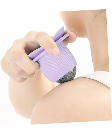 Skisuno Rederball Massager - Muscle Massage Device Hand & Back Lymph Massage Joint Relief Deep Tissue Jade Roller - Buy Online on GoSupps.com