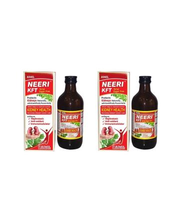 Aimil Neeri KFT Syrup 200 ml (Pack of 2)