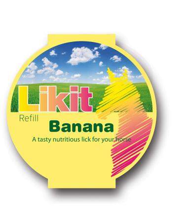 Likit Little Likit Refill Banana 250 g