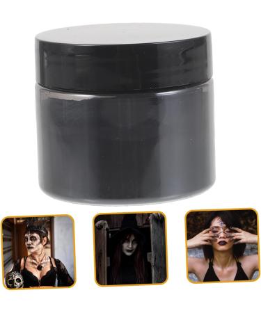 FOMIYES 1 Box Makeup Powder Halloween Makeup Supply Soot Powder Makeup Effect Powder Props Special Effects - Buy Online on GoSupps.com
