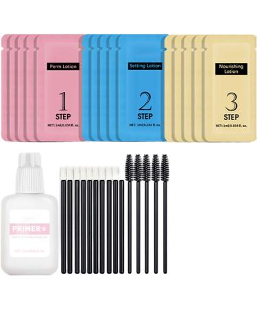 Kits De Permanente Pour Sourcils Stratification Des Sourcils Permanente Pour Les Yeux Levage Fait La Main Facile Utiliser Pour Des Sourcils Fournis Et pais - Buy Online on GoSupps.com