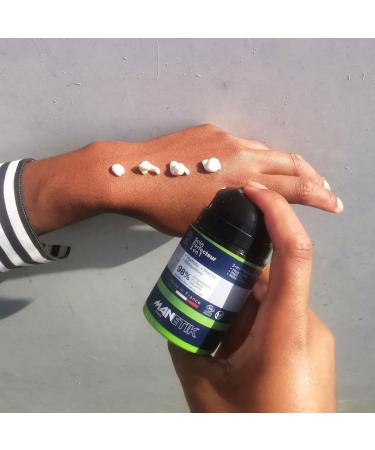 Manetik Perfect & Mat 3in1 Organic Perfecting Care 50ml - Buy Online on GoSupps.com